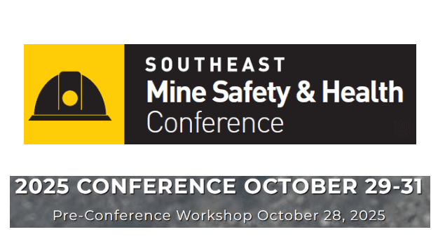 19th Annual Southeast Mine Safety and Health Conference